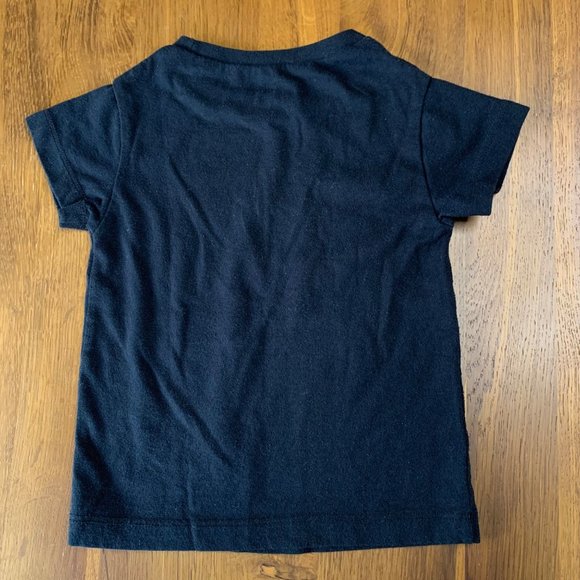 JOHNNY CASH Unisex T-Shirt Top 18 Months Tee Toddler The Man In Black - Picture 2 of 4